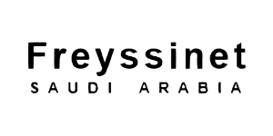 Freyssinet SAUDI ARABIA logo