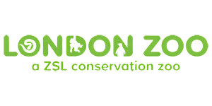 LONDON ZOO logo