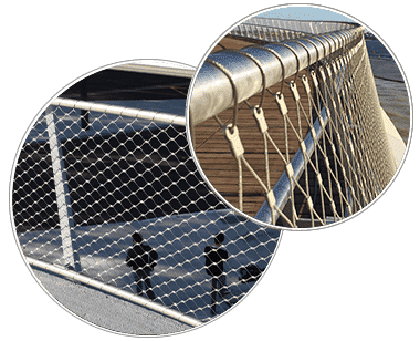 Cable Mesh Solves Your Most Safety Problems